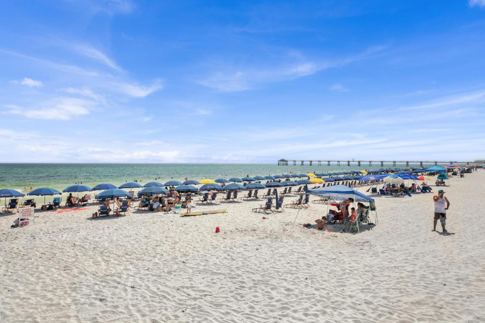 Destin West Gulfside 205 Villa Форт Уолтън Бийч Екстериор снимка