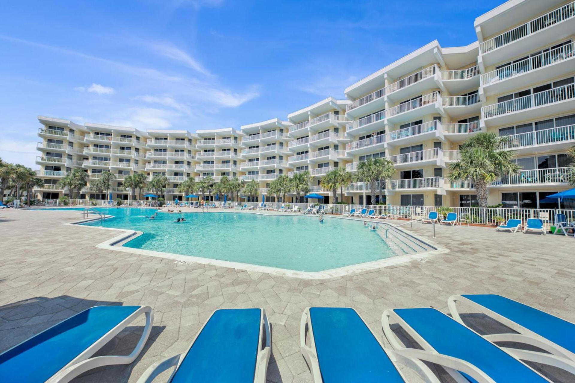 Destin West Gulfside 205 Villa Форт Уолтън Бийч Екстериор снимка