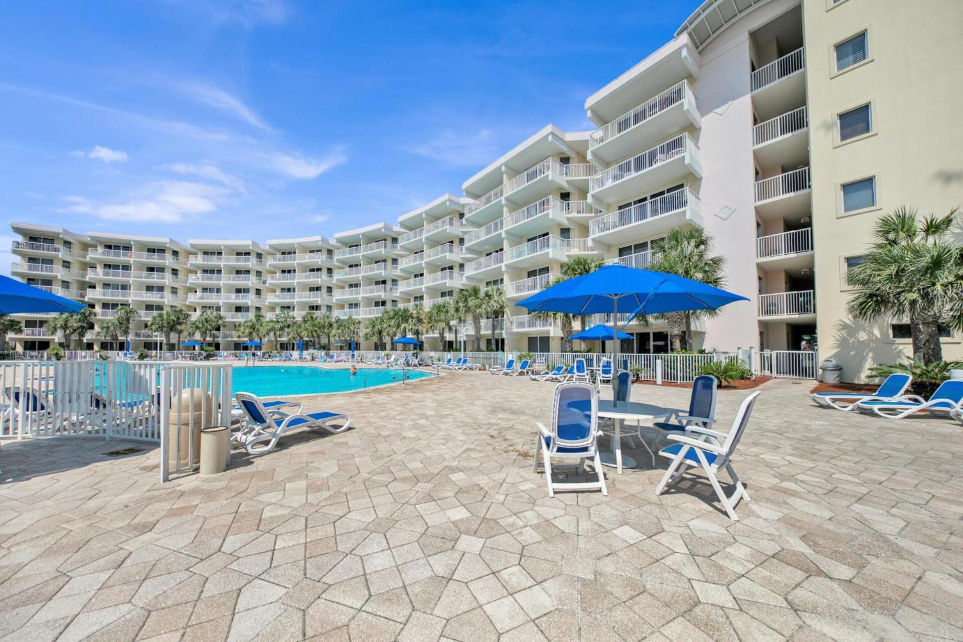 Destin West Gulfside 205 Villa Форт Уолтън Бийч Екстериор снимка