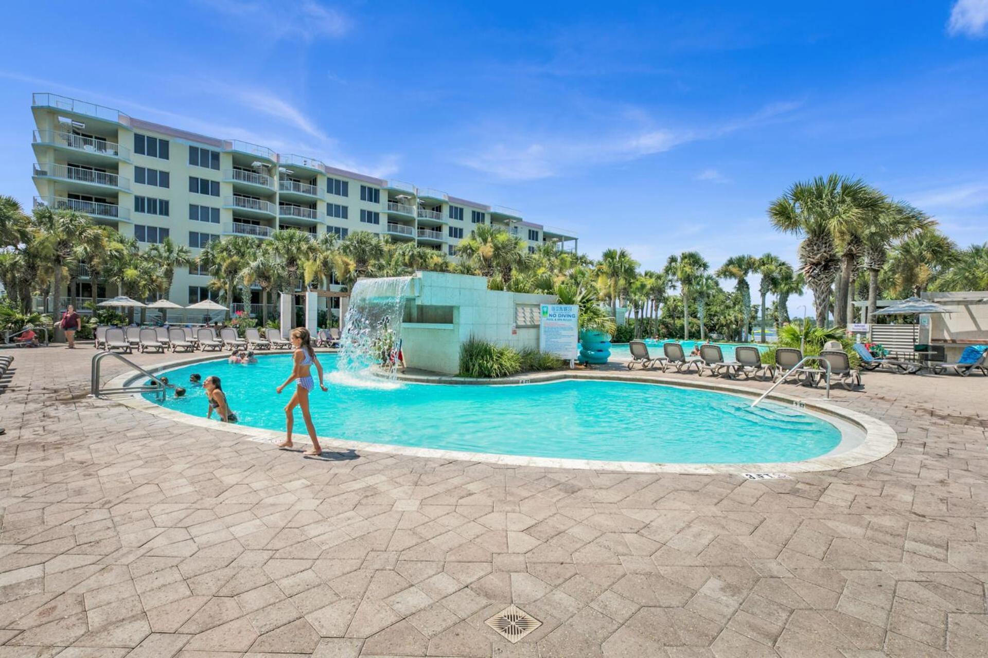 Destin West Gulfside 205 Villa Форт Уолтън Бийч Екстериор снимка