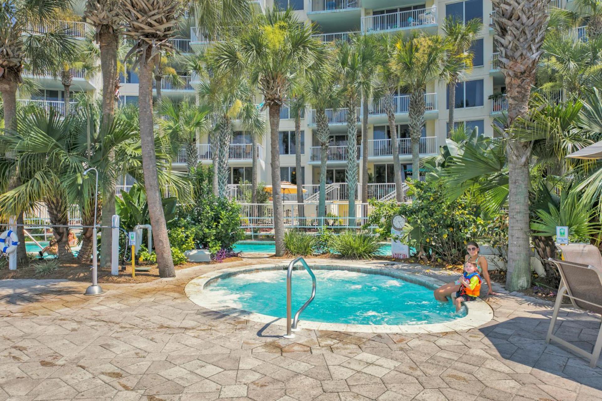 Destin West Gulfside 205 Villa Форт Уолтън Бийч Екстериор снимка