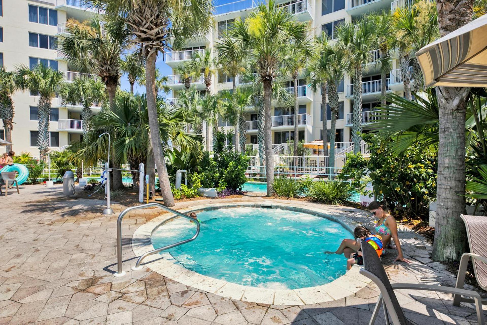 Destin West Gulfside 205 Villa Форт Уолтън Бийч Екстериор снимка