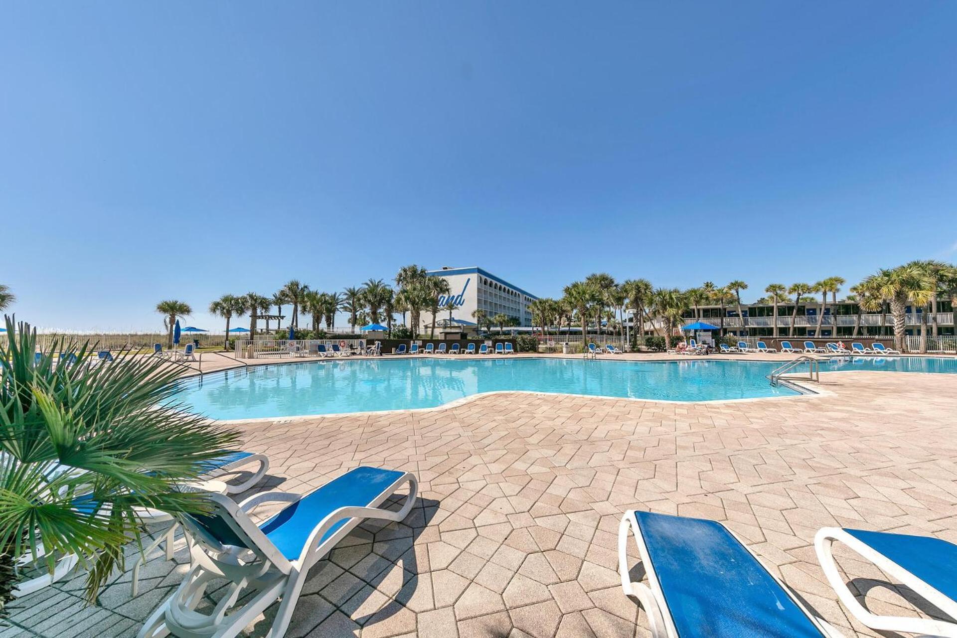 Destin West Gulfside 205 Villa Форт Уолтън Бийч Екстериор снимка