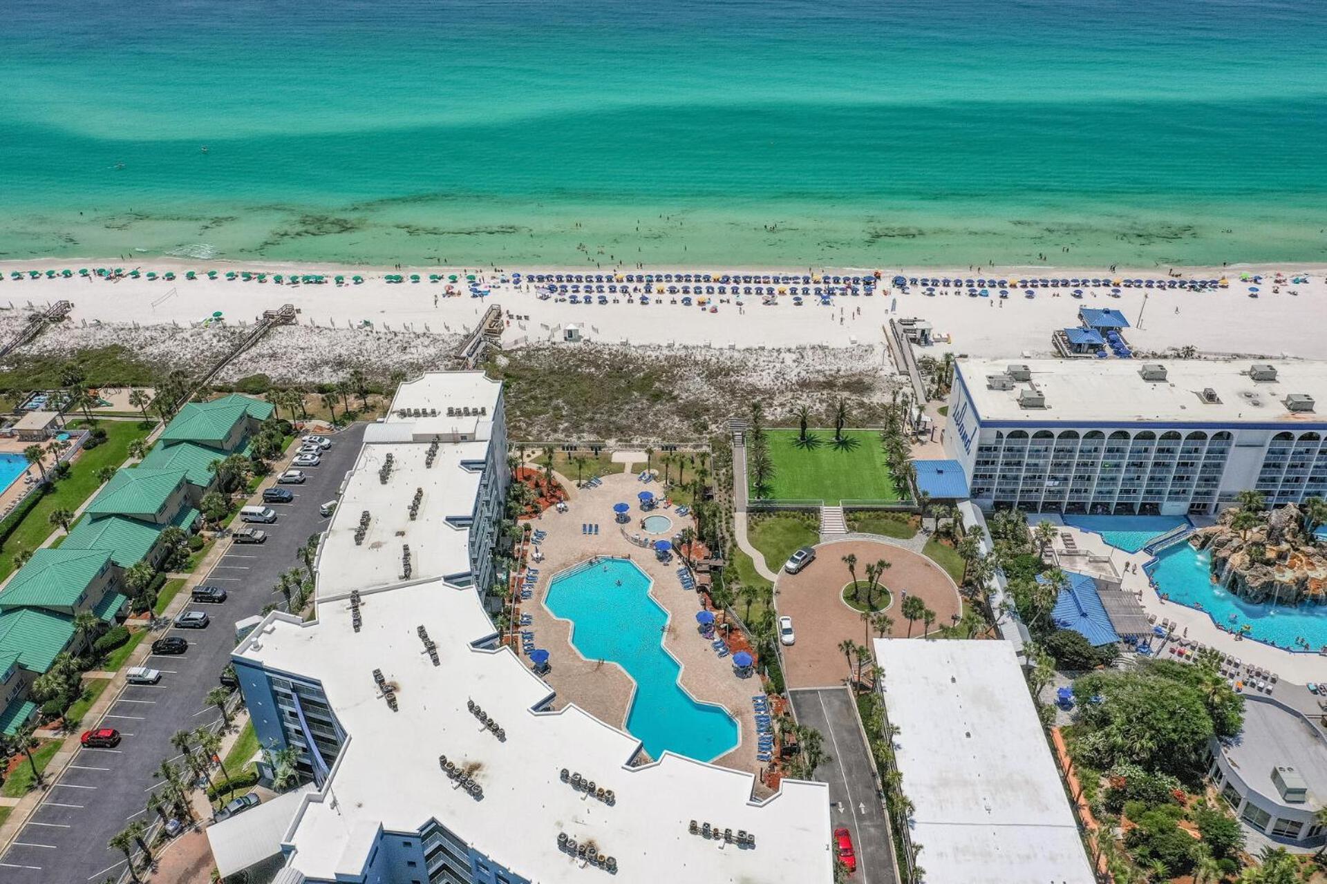 Destin West Gulfside 205 Villa Форт Уолтън Бийч Екстериор снимка