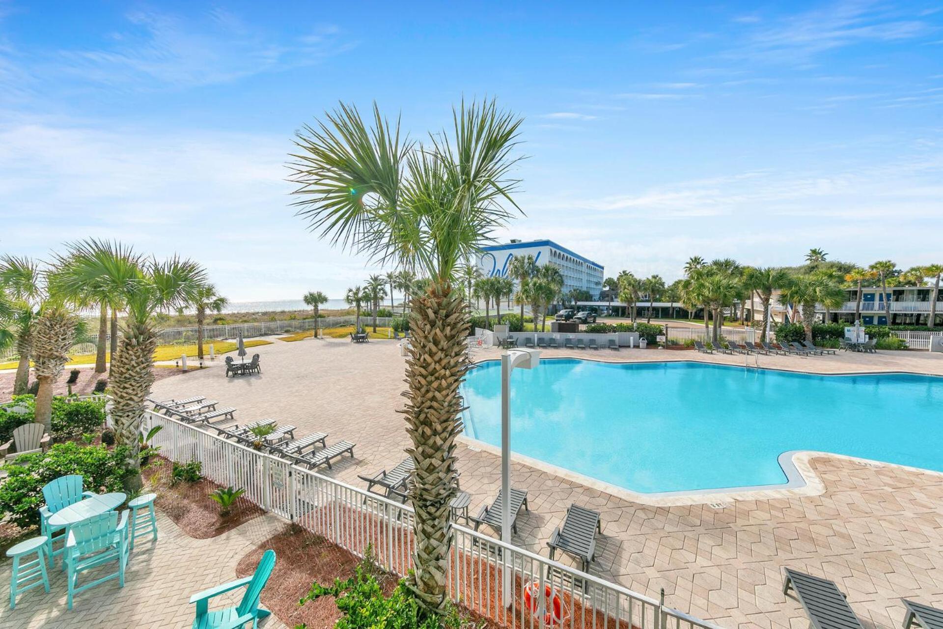 Destin West Gulfside 205 Villa Форт Уолтън Бийч Екстериор снимка