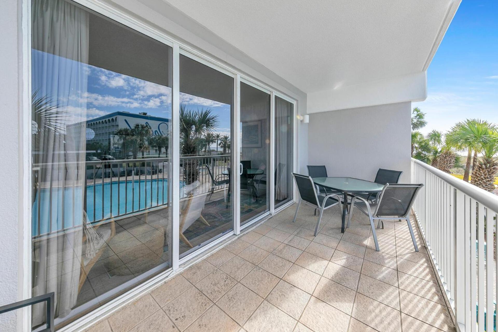 Destin West Gulfside 205 Villa Форт Уолтън Бийч Екстериор снимка