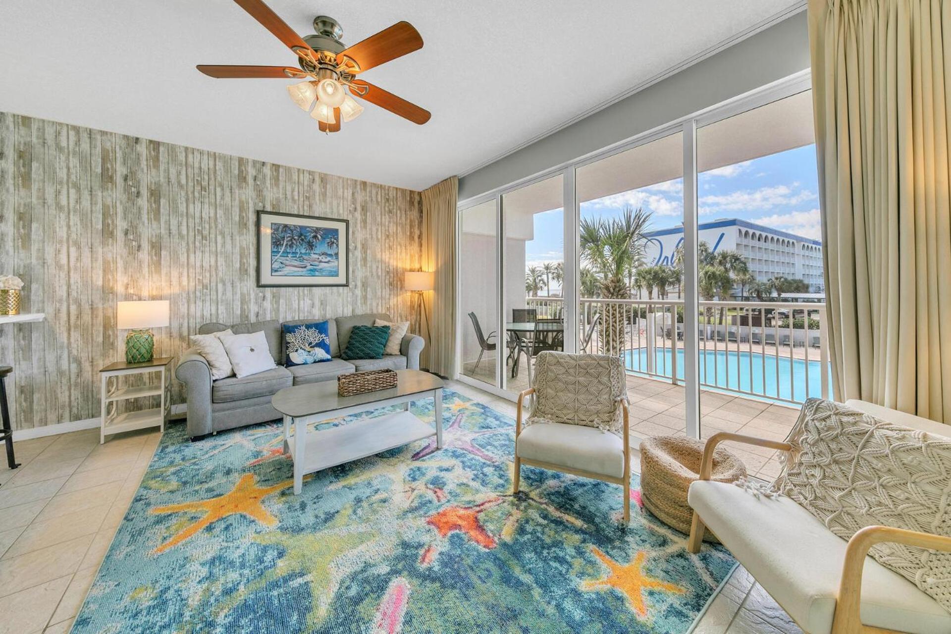 Destin West Gulfside 205 Villa Форт Уолтън Бийч Екстериор снимка