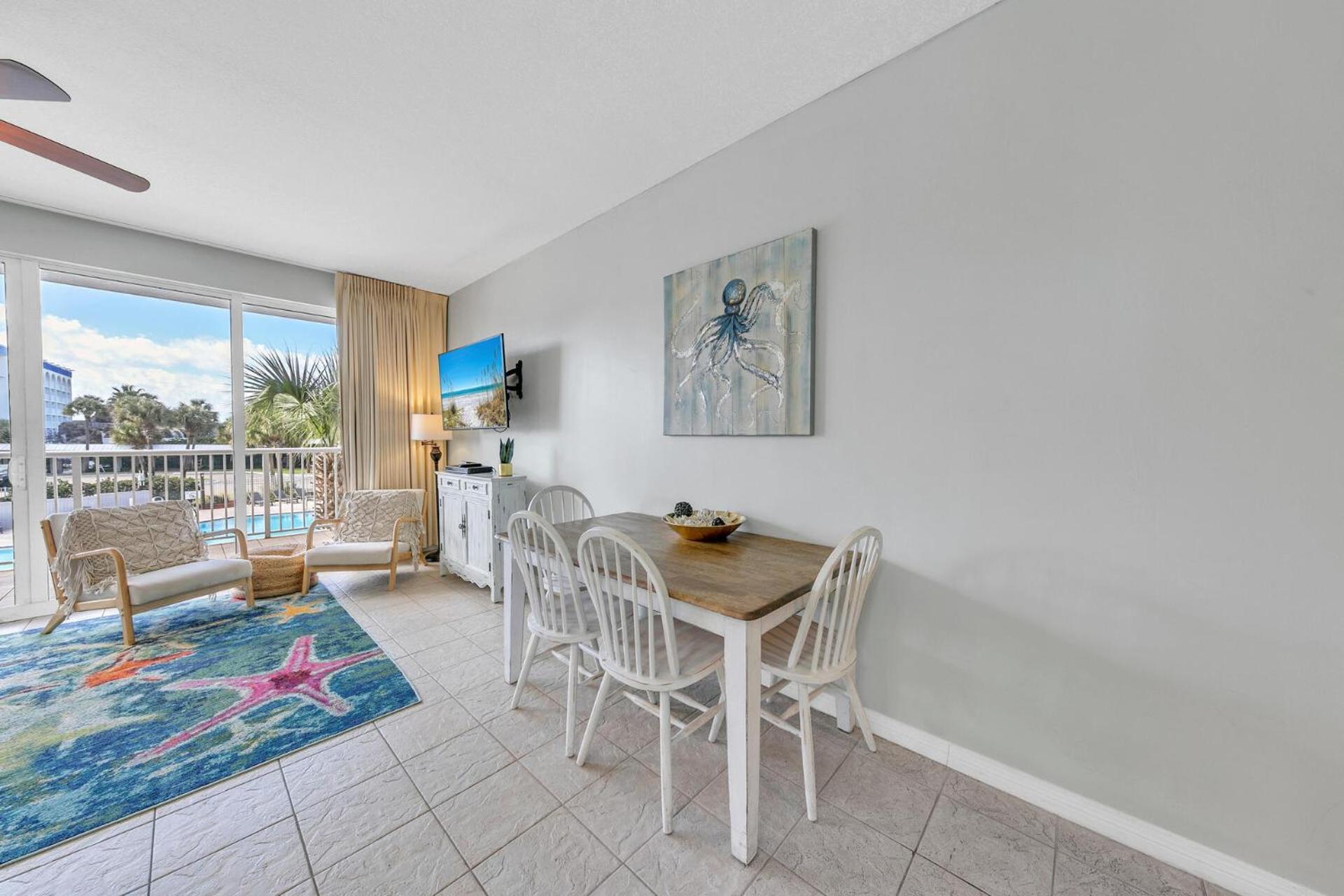 Destin West Gulfside 205 Villa Форт Уолтън Бийч Екстериор снимка
