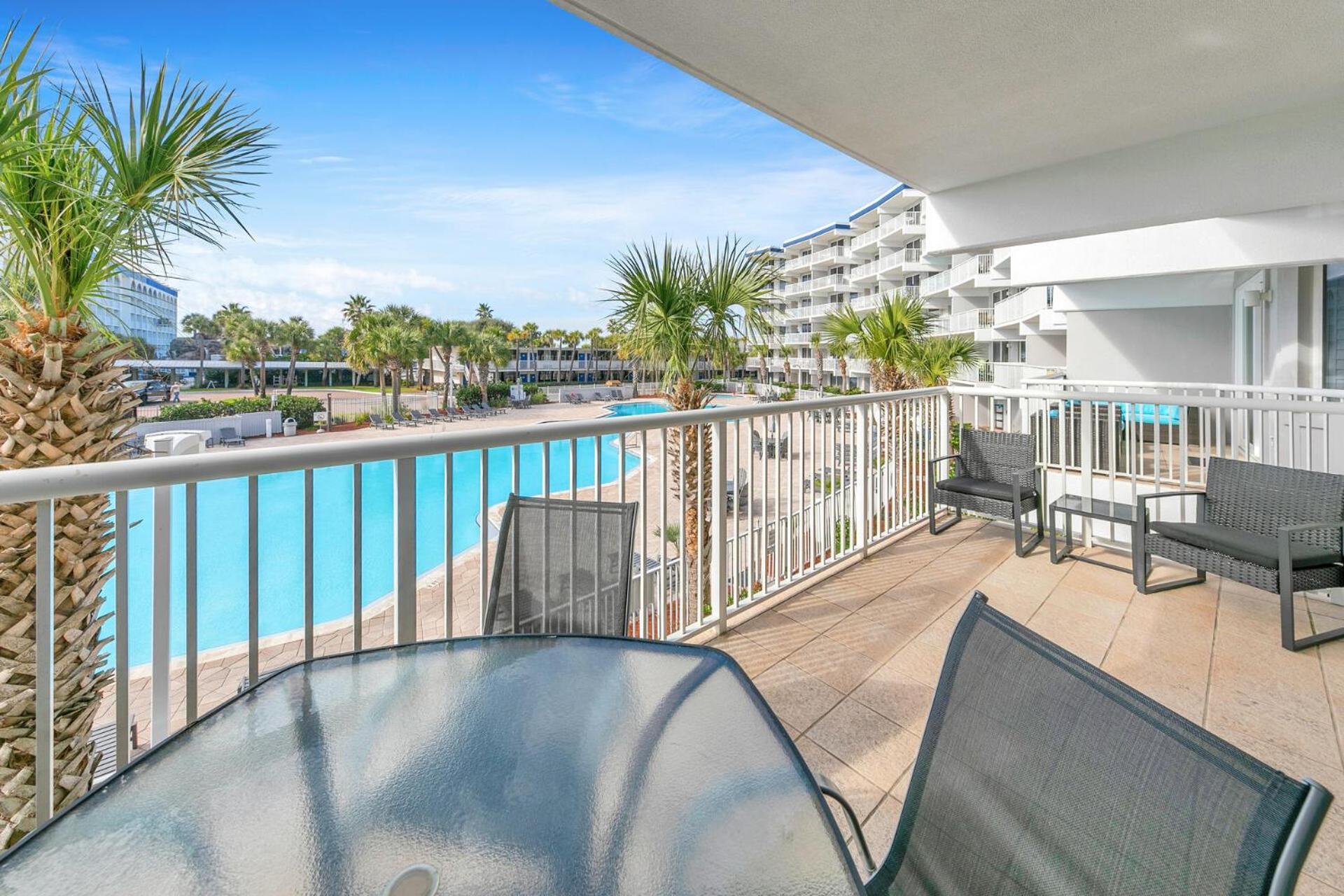 Destin West Gulfside 205 Villa Форт Уолтън Бийч Екстериор снимка