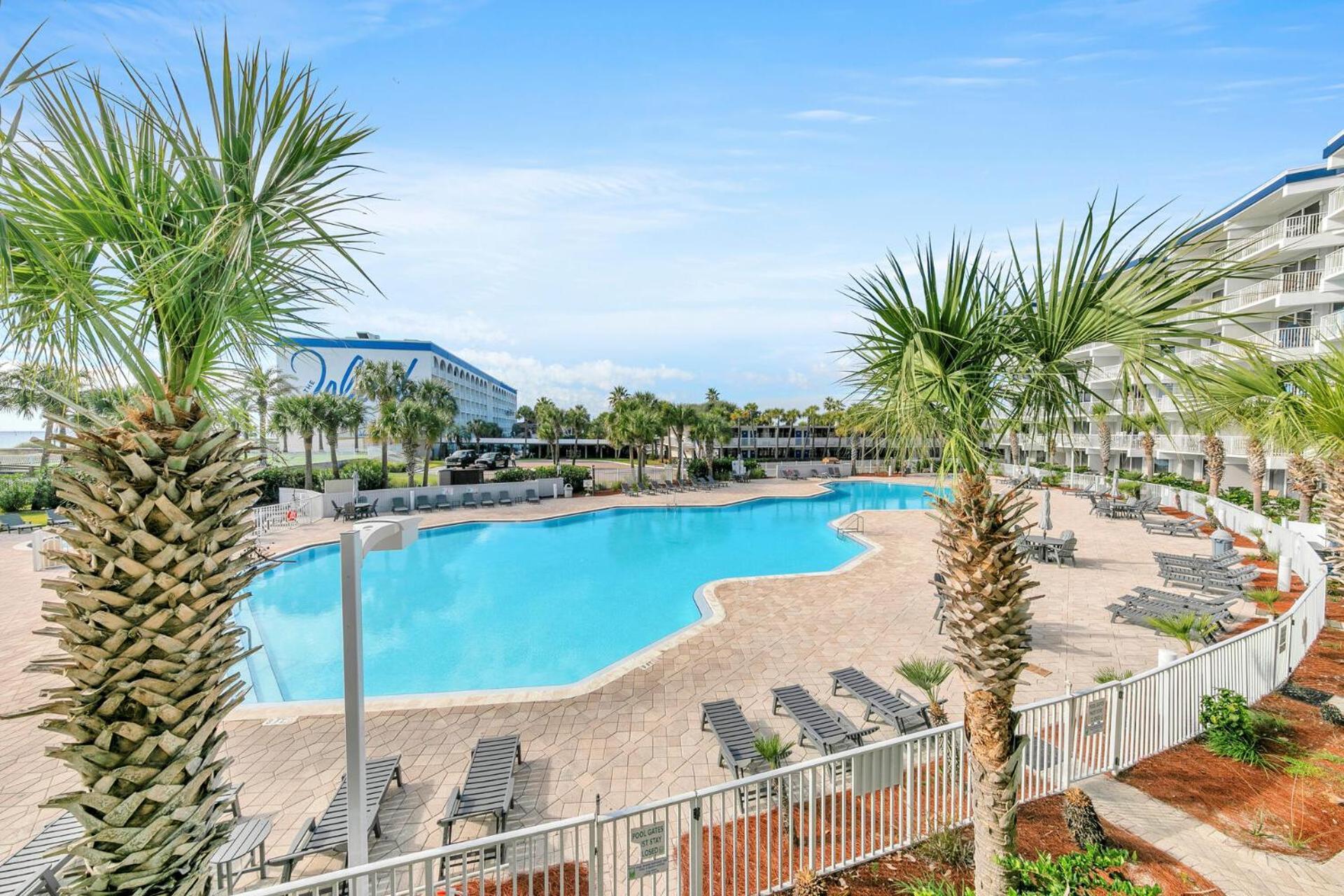 Destin West Gulfside 205 Villa Форт Уолтън Бийч Екстериор снимка