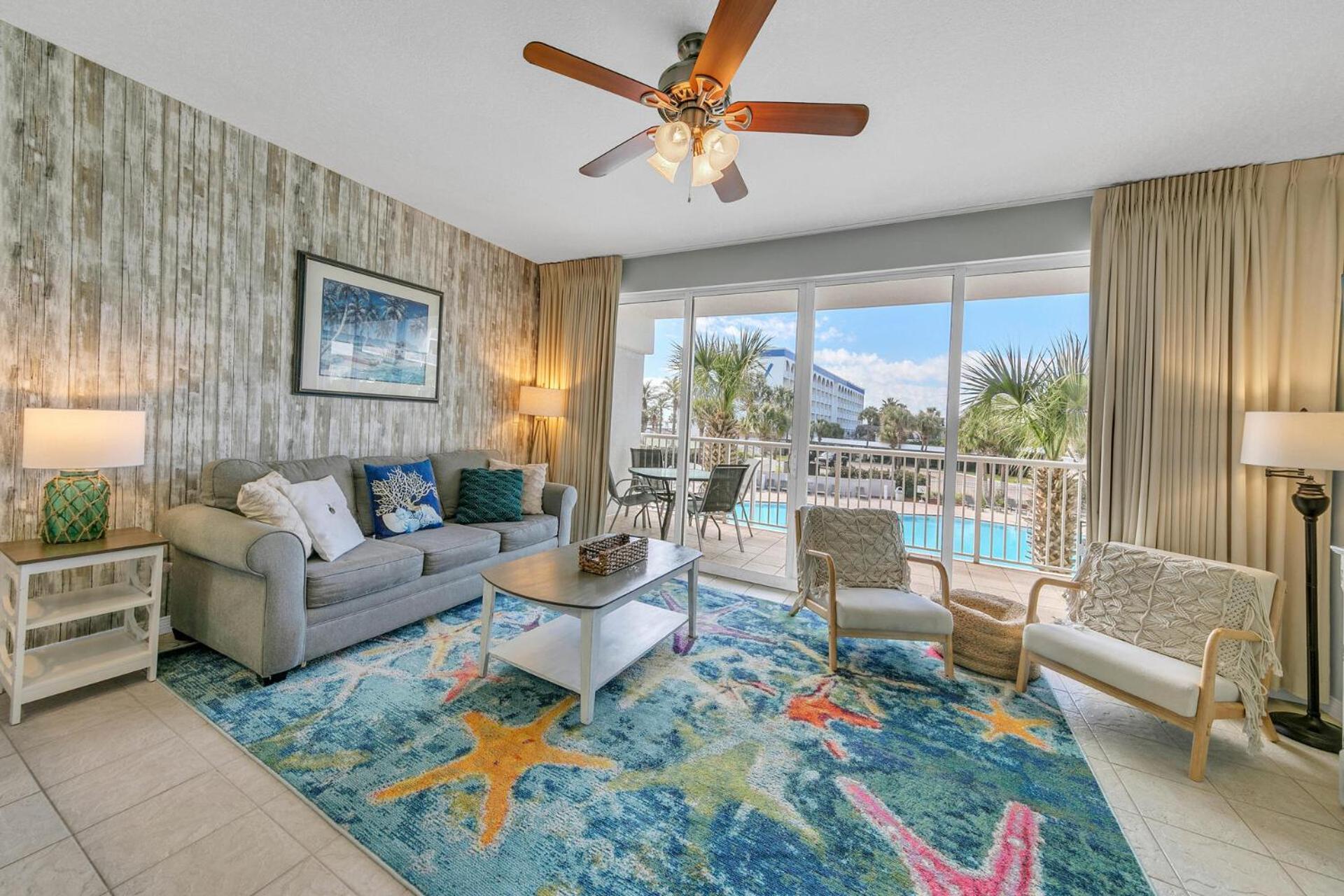 Destin West Gulfside 205 Villa Форт Уолтън Бийч Екстериор снимка